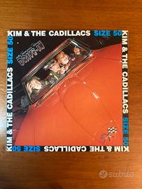 Kim and the Cadillac - Size 50