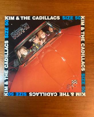 Kim and the Cadillac - Size 50