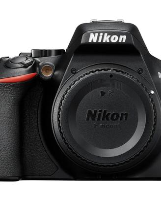Fotocamera reflex Nikon D3500