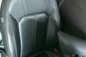 tappezzeria in pelle Alfa stelvio