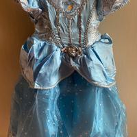 Costume carnevale Cenerentola Disney