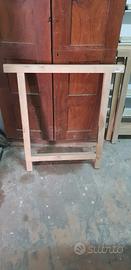 cavalletti in legno 