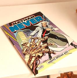 Nathan Never fumetti dal n.1 al 68 + Special