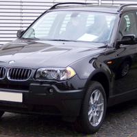 RICAMBI ORIGINALI BMW X3 2005 2.0 150 CV