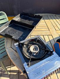 Fornelli campeggio camping gaz