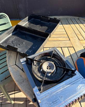 Fornelli campeggio camping gaz