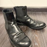 Stivali Tod’s neri taglia 7 UK / 41 IT