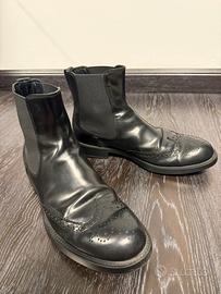 Stivali Tod’s neri taglia 7 UK / 41 IT