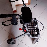 Deambulatore per disabili