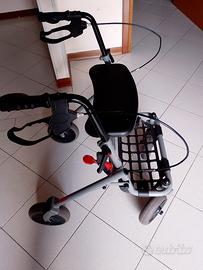 Deambulatore per disabili
