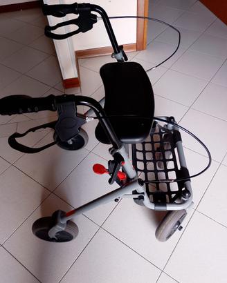 Deambulatore per disabili