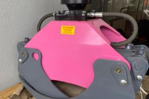 PINZA NUOVA CON ROTORE