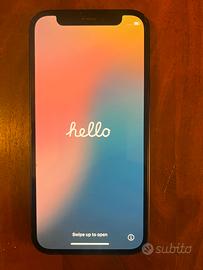 Apple iPhone 12 mini - 128GB - Nero + mag safe