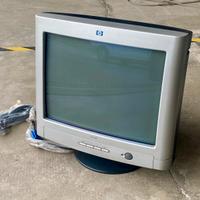 Monitor 17” CRT Hewlett Packard HP 7540