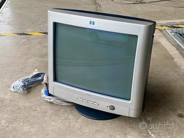 Monitor 17” CRT Hewlett Packard HP 7540