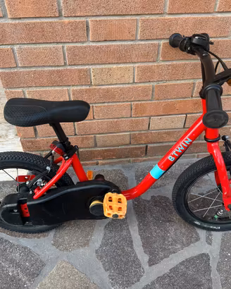 🚲 Bici da bambino 14” – Decathlon