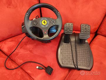 volante thrustmaster per PC PS2