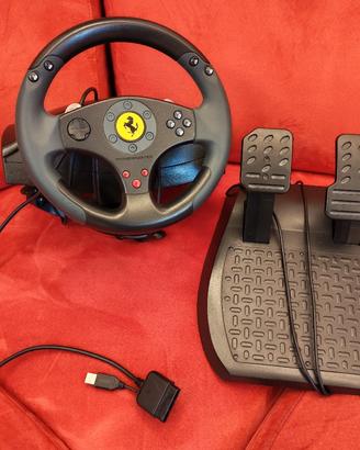 volante thrustmaster per PC PS2