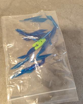 17 frecce Easton Carbon One  730 