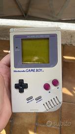 Nintendo gameboy