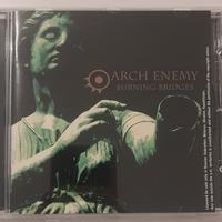cd metal ARCH ENEMY - BURNING BRIDGES 