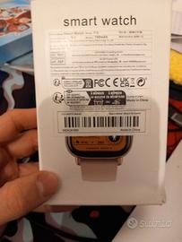 Bundle Smartwatch + Caricatore Wireless Samsung  