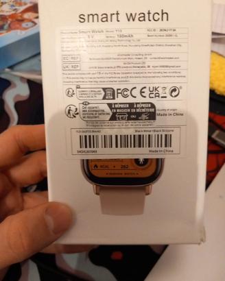 Bundle Smartwatch + Caricatore Wireless Samsung  