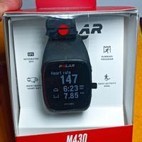 Polar m430 orologio gps