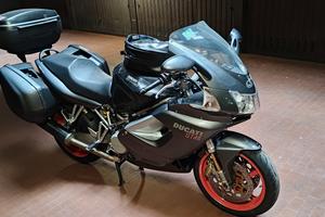 Ducati ST4 S ABS