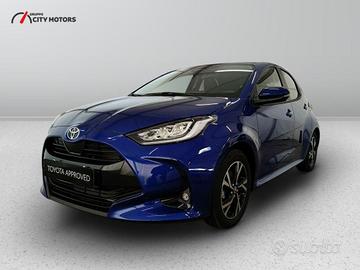 Toyota Yaris 1.5 hybrid Trend