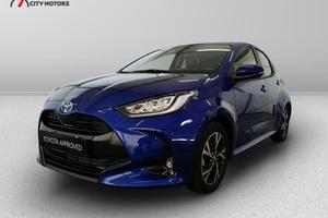 Toyota Yaris 1.5 hybrid Trend