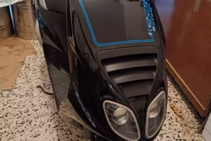 Piaggio NRG MC2