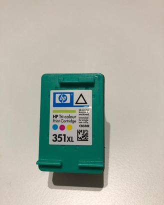 HP CARTUCCE INCHIOSTRO 350 XL – 351 XL