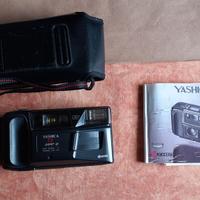 Fotocamera analogica Yashica T3 super D