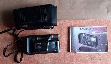 Fotocamera analogica Yashica T3 super D