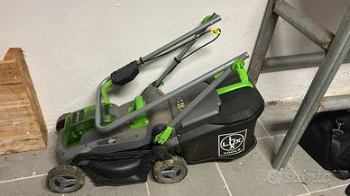 Taglia erba elettrico senza filo