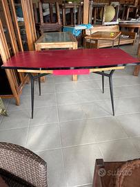 Tavolo modernariato