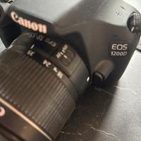 Canon EOS 1200D