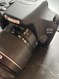 Canon EOS 1200D