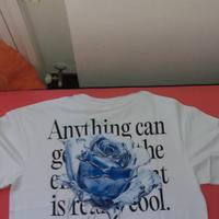T-shirt ragazzo taglia M