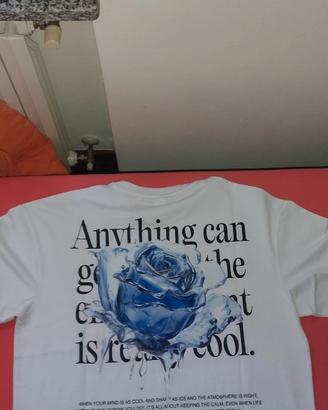 T-shirt ragazzo taglia M