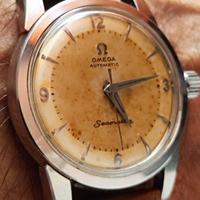 Omega Seamaster anni 50