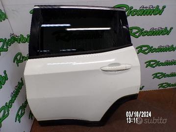 PORTA POSTERIORE SINISTRA JEEP COMPASS MP 2020