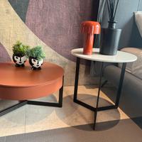 Tavolino / Comodino con e senza cassetto LEMA