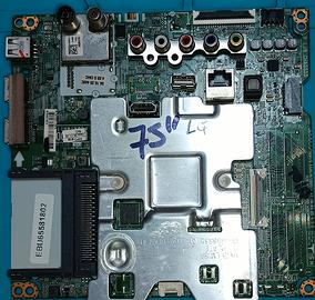 Scheda Madre TV LG 75"