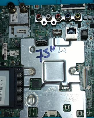 Scheda Madre TV LG 75"