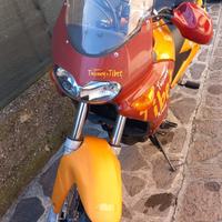 Aprilia pegaso 650