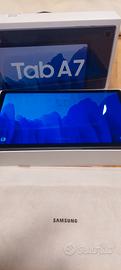 Samsung  tab A7 