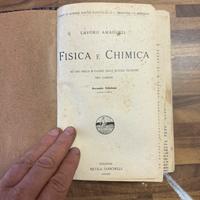 Libro antico 1912
