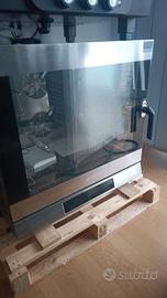 Forno Professionale SMEG ALFA625E1HDS Touch